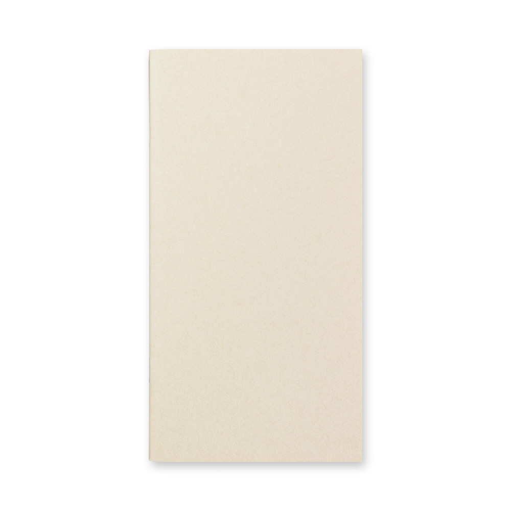 013. Lightweight Paper Notebook Refill Regular Size