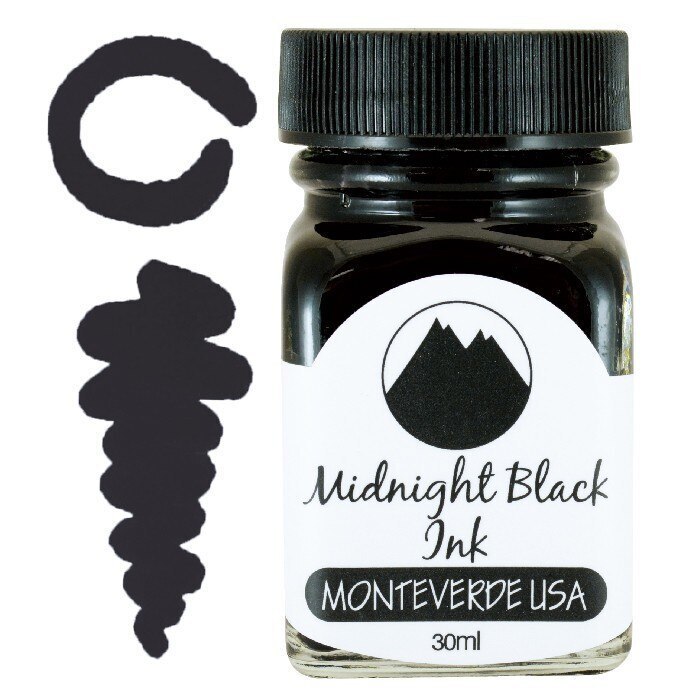 Monteverde Midnight Black 30ml 