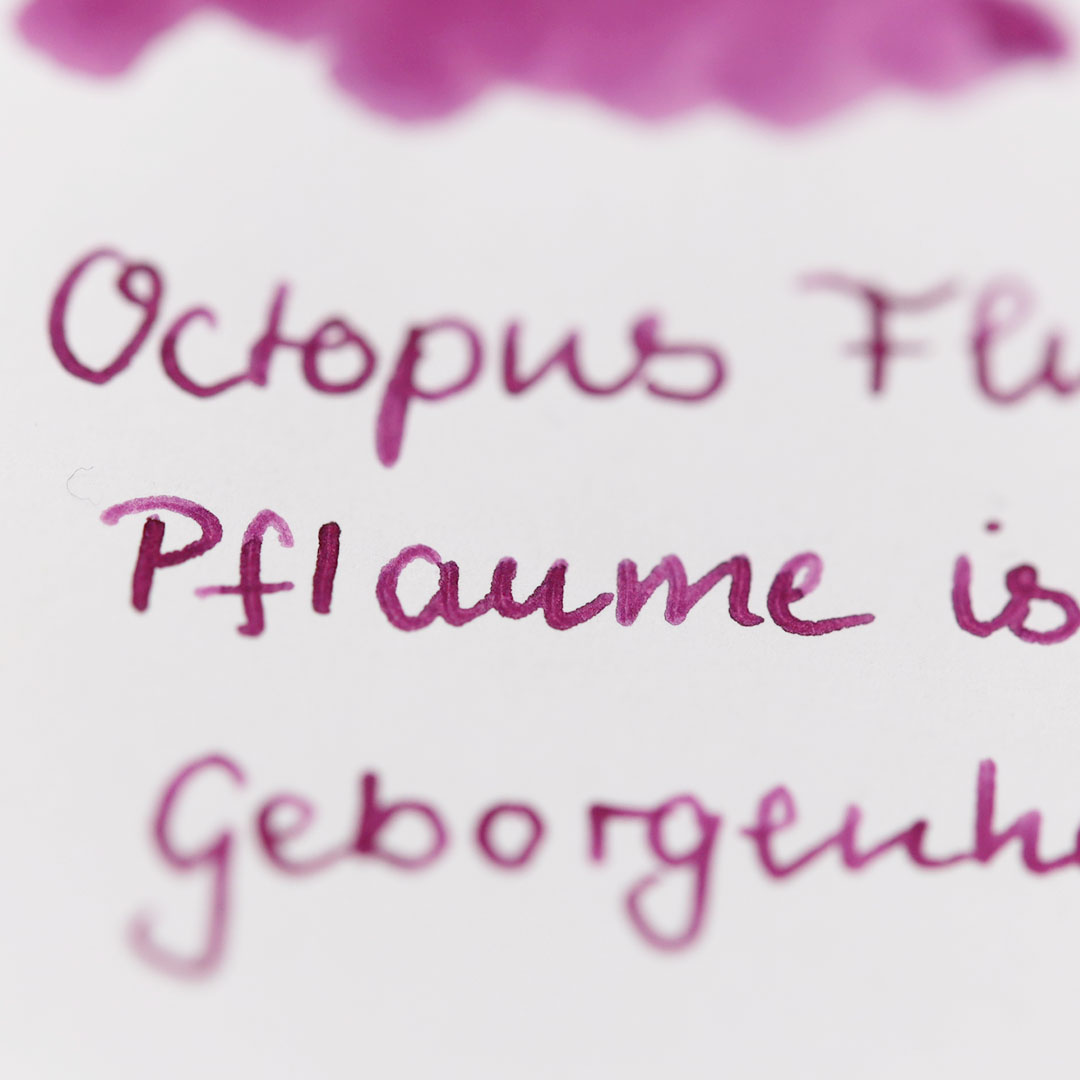 Octopus Fluids Pflaume 30ml