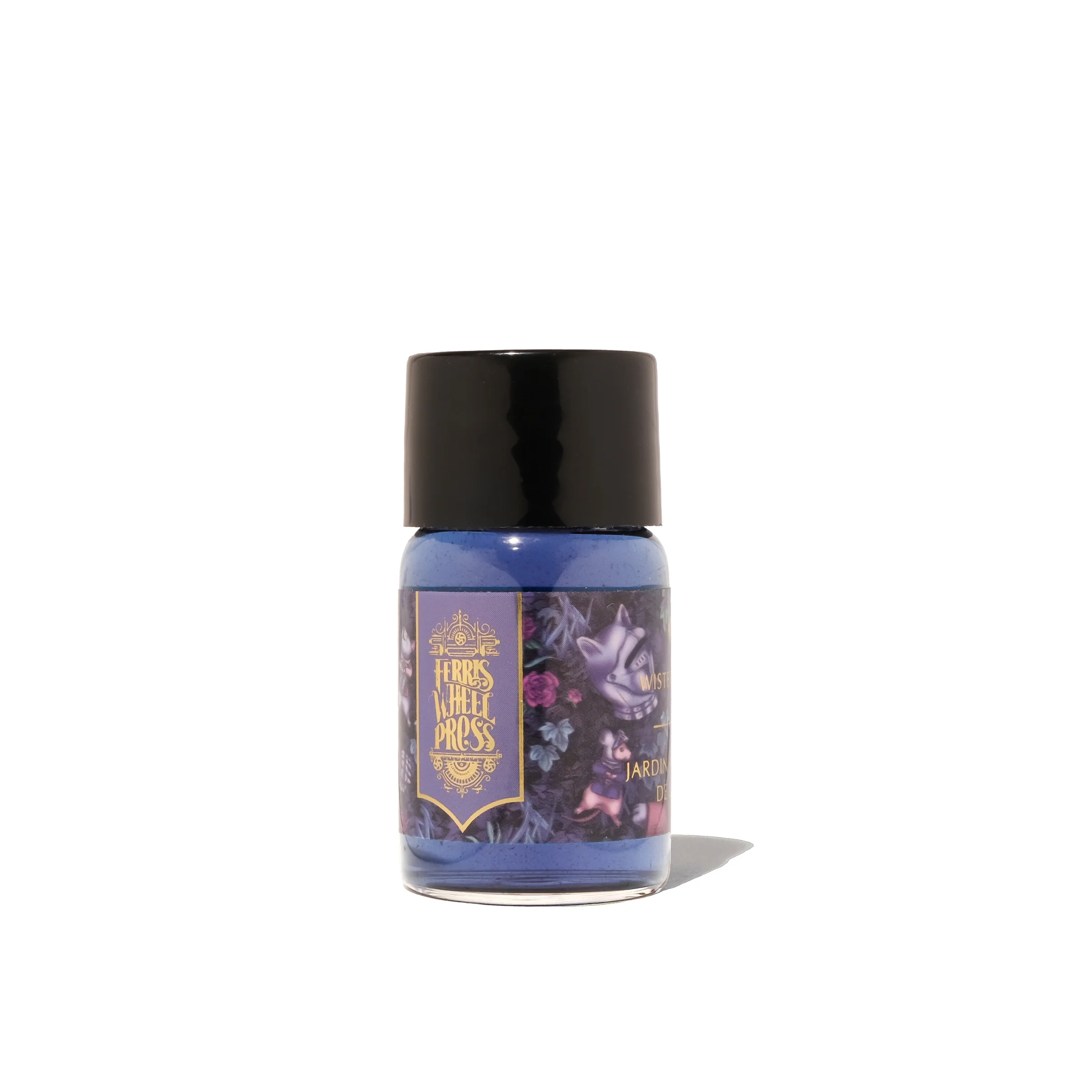 Ferris Wheel Press - The Book of Knights Series - Wisterlight 10ml