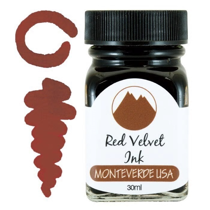 Monteverde Red Velvet 30ml    
