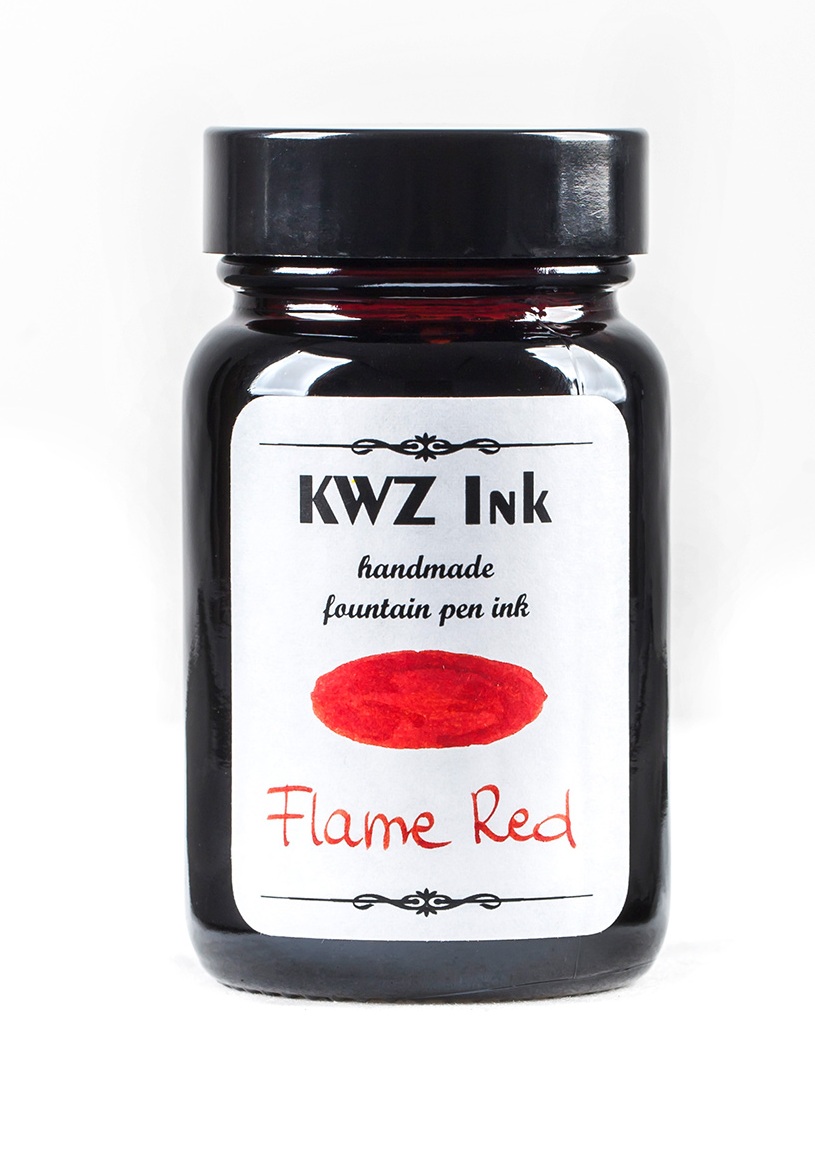 KWZ Flame Red 60ml