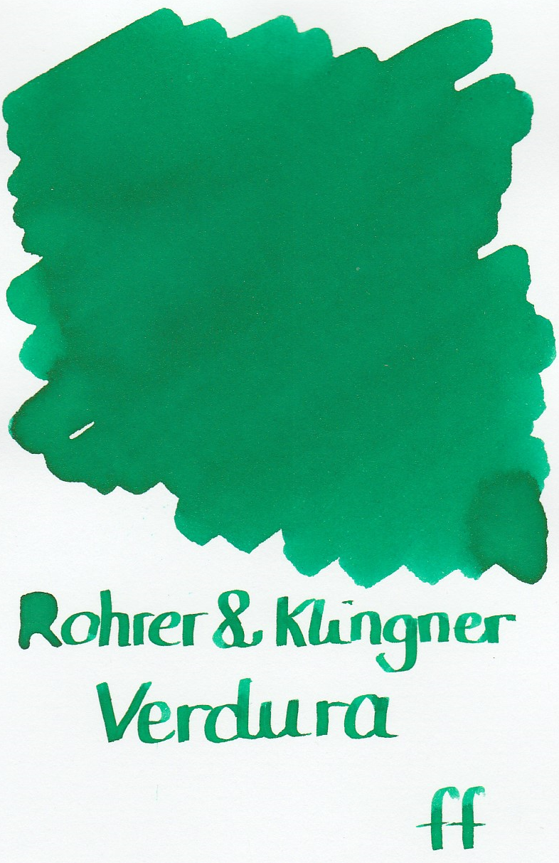 Rohrer & Klingner Verdura 50ml  