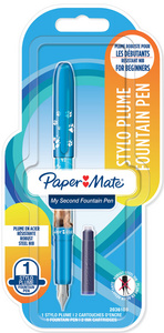 PaperMate My 2nd Fountain Pen 