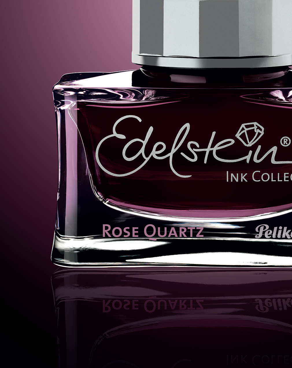 Pelikan Edelstein Rose Quartz 50ml