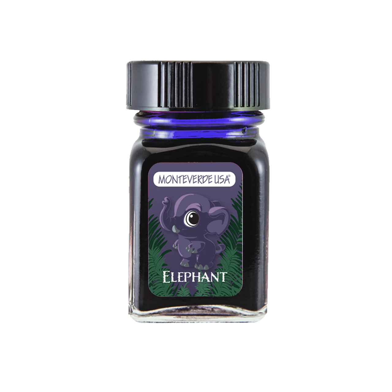 Monteverde Jungle -Elephant Purple 30ml  Monteverde Jungle -Elephant Purple 30ml