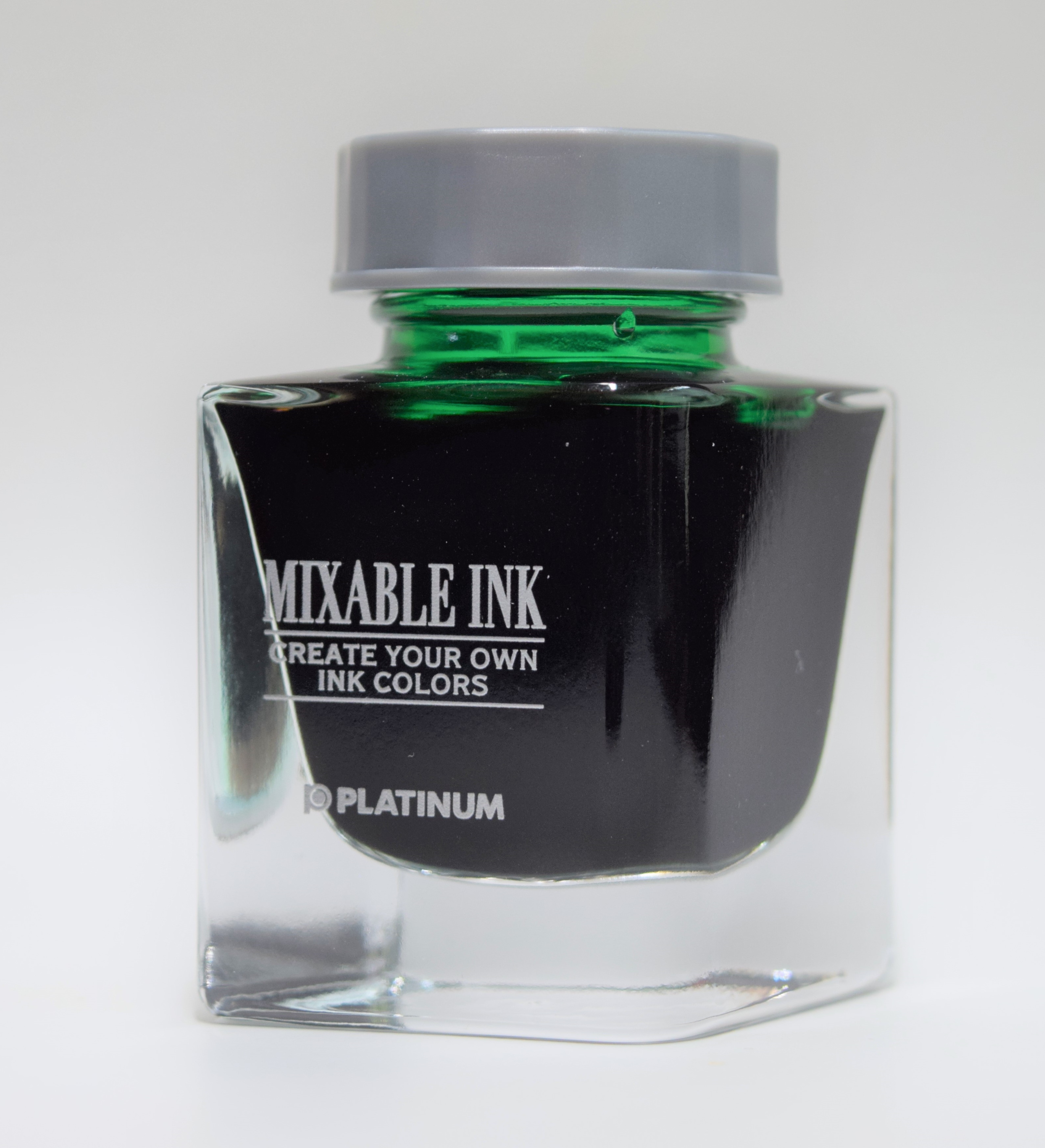 Platinum Mixable - Leaf Green 20ml 