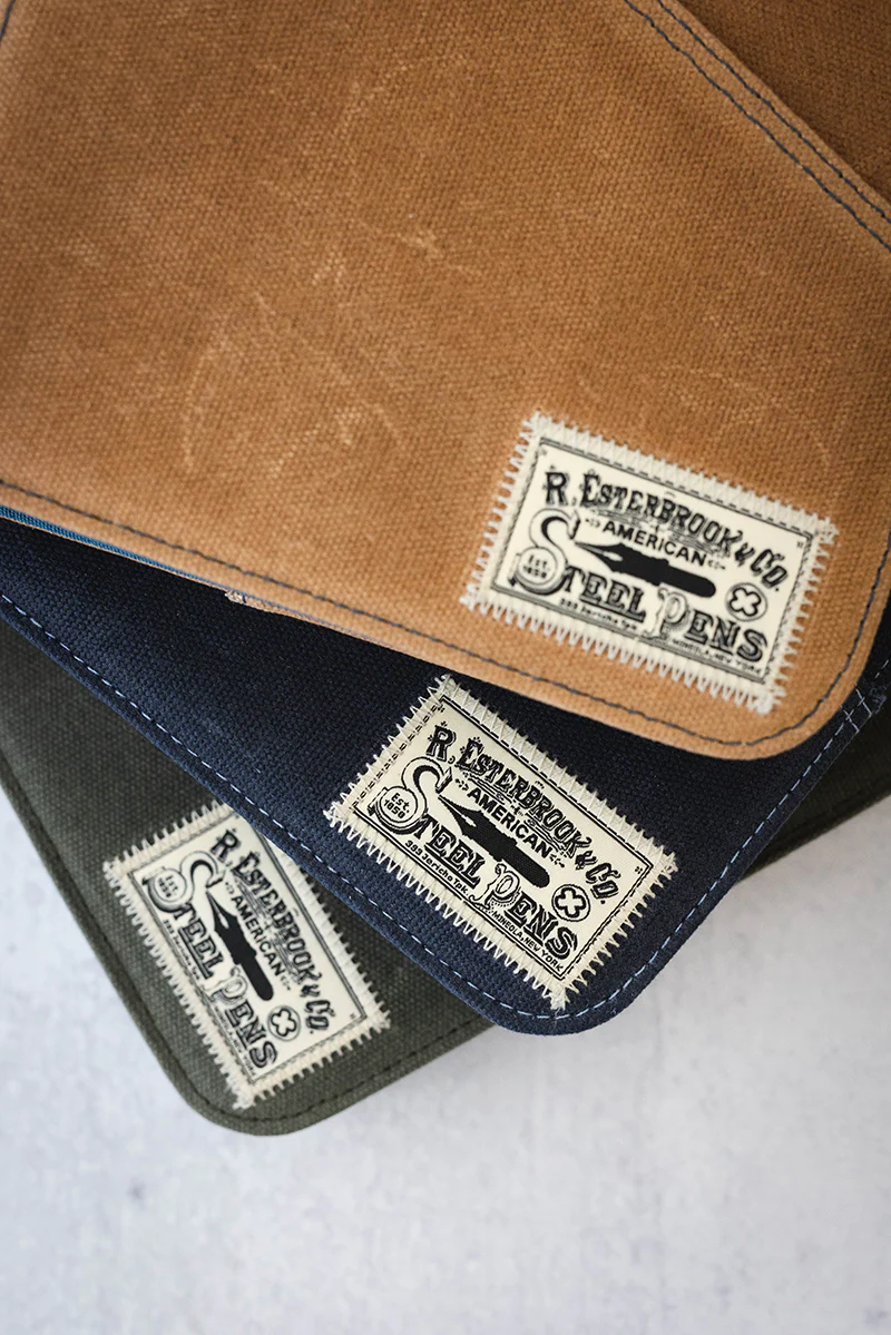 Esterbrook Canvas Pen Case