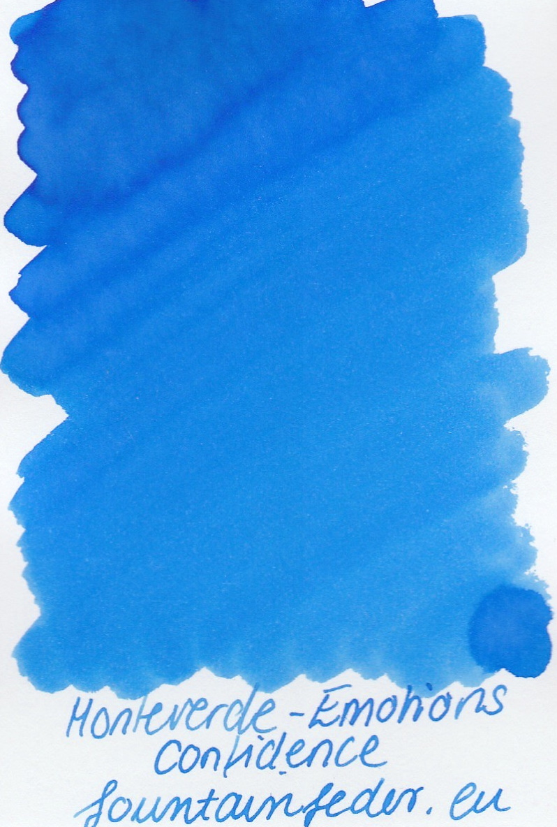 Monteverde Emotions - Confidence Ink Sample 2ml     Monteverde Emotions - Confidence Ink Sample 2ml
