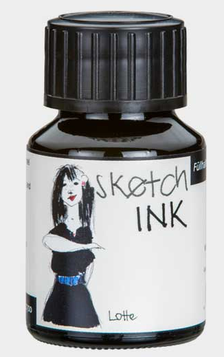 Rohrer & Klingner SketchINK - Lotte 50ml    Rohrer & Klingner SketchINK - Lotte 50ml