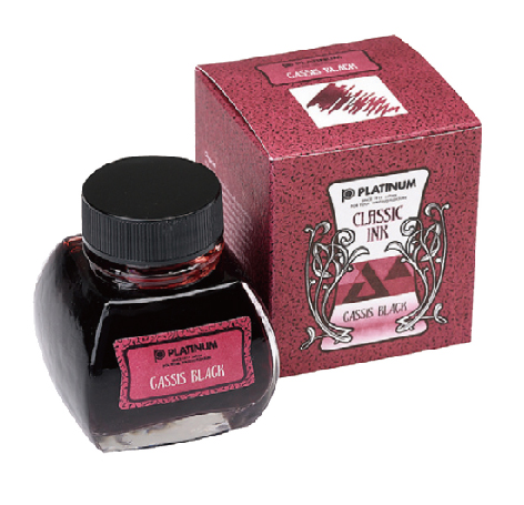 Platinum Classic - Cassis Black 60ml Platinum Classic - Cassis Black 60ml