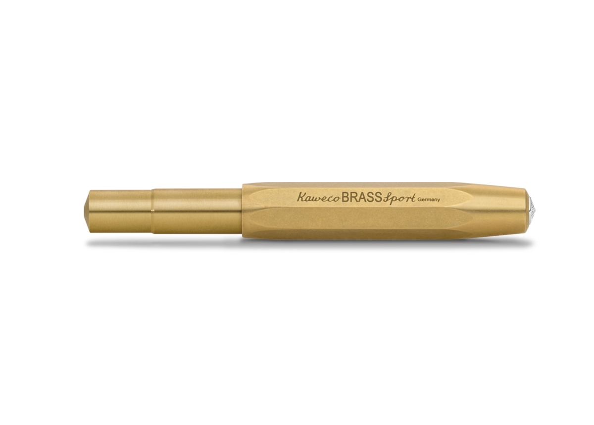 Kaweco Brass Sport