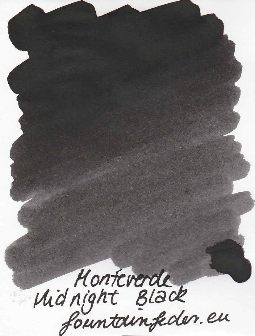 Monteverde Midnight Black 30ml 