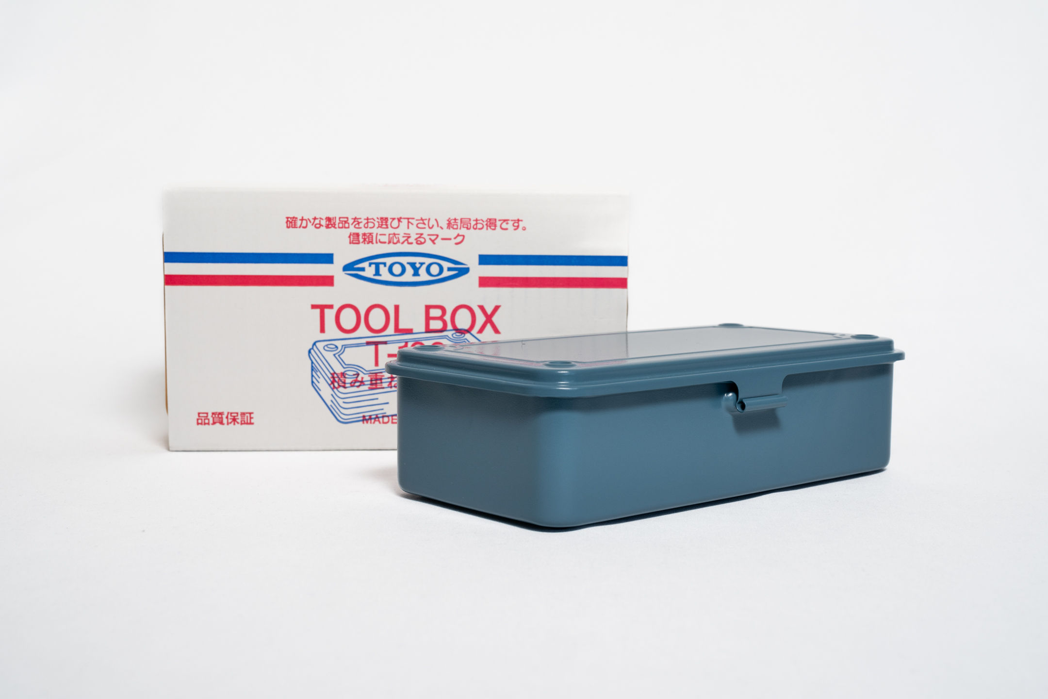 TOYO STEEL T-190 Toolbox