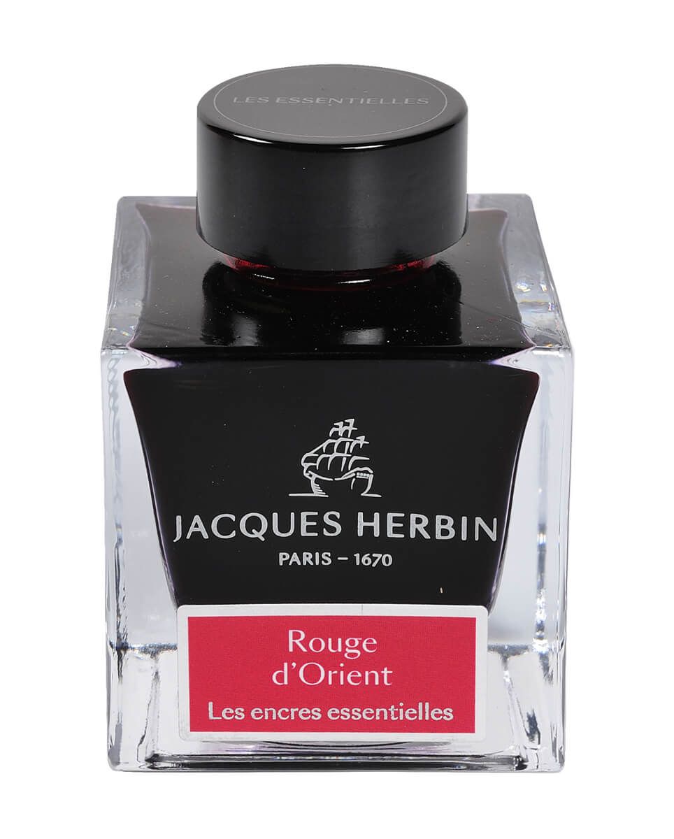 Jacques Herbin  - Rouge d'Orient 50ml  
