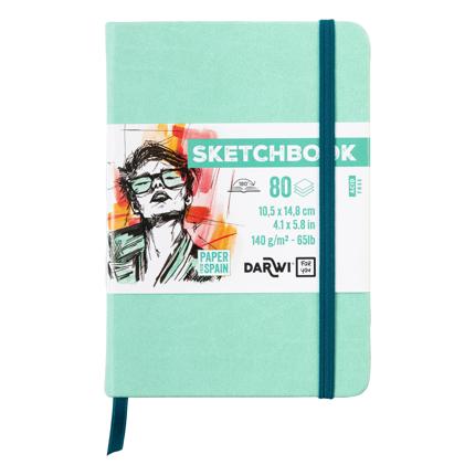 Darwi - Sketchbook 140G
