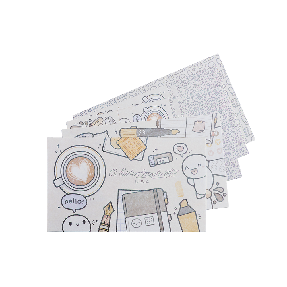 Esterbrook Blotter Paper - The Coffee MonsterzCo