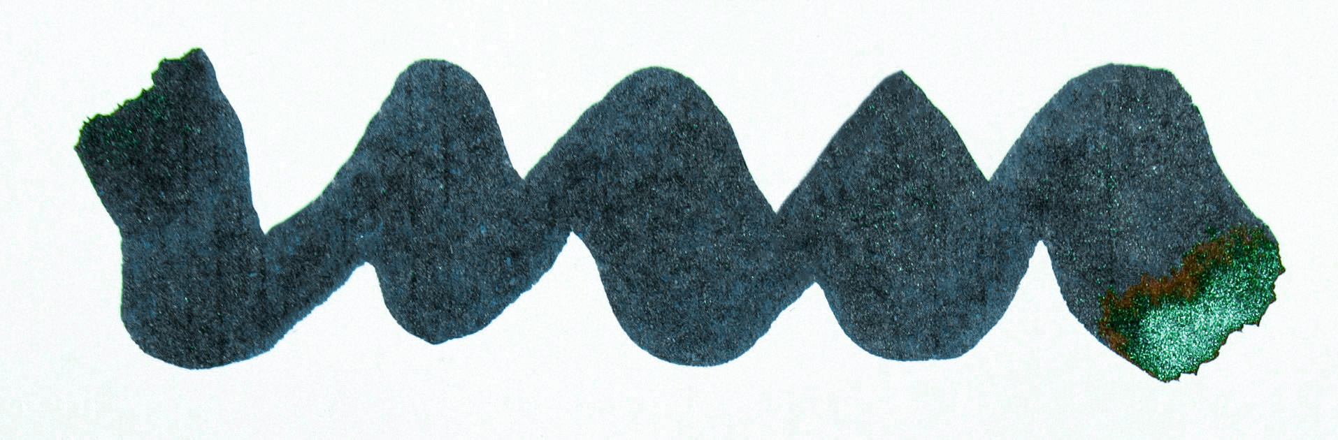 Diamine Inkvent Red Edition - Stargazer Ink Sample 2ml   Diamine Inkvent Red Edition - Stargazer Ink Sample 2ml