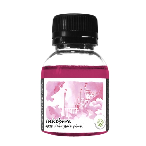 Inkebara Fairytale Pink - Special Edition  60ml