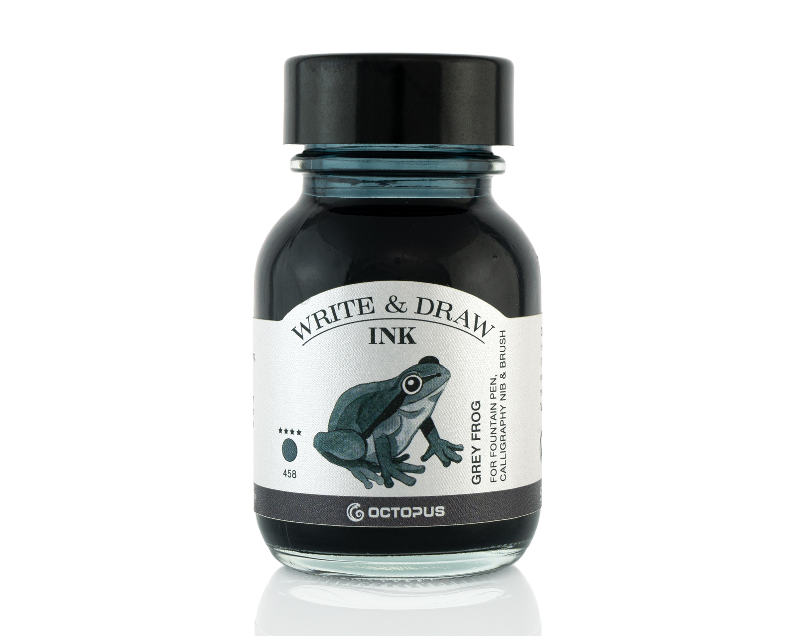 Octopus Write & Draw -  Frog Grey 50ml   Octopus Write & Draw -  Frog Grey 50ml
