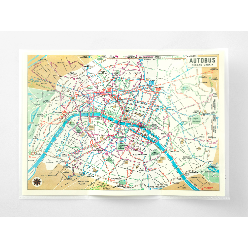 029. Three Fold File Regular Size