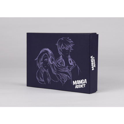 Manga Addict Set - Clairefontaine & Tombow