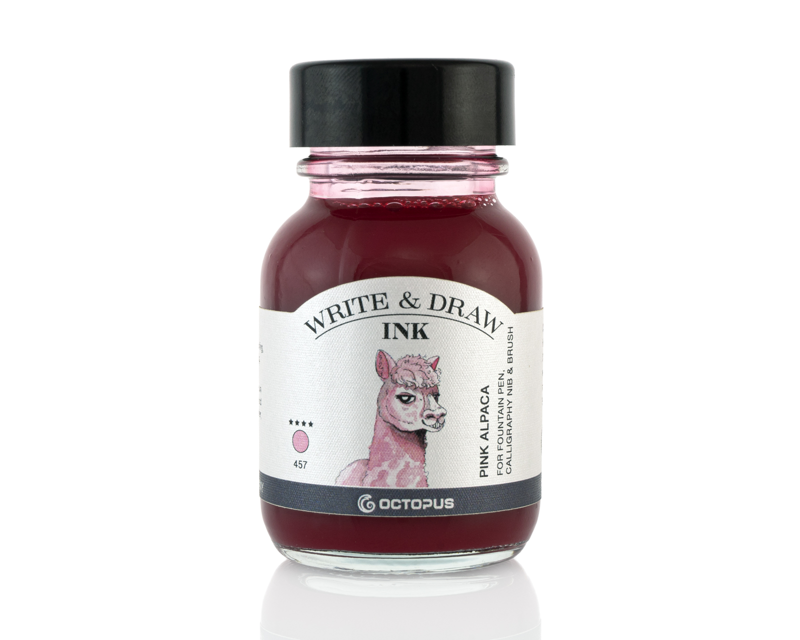 Octopus Write & Draw - Alpaca Pink 50ml  Octopus Write & Draw - Alpaca Pink 50ml