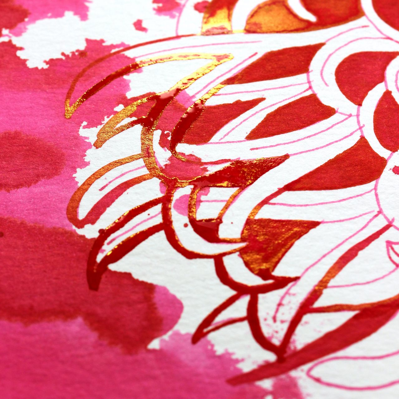 Berlin Notebook New Red No.5 Ink Sample 2ml Berlin Notebook New Red No.5 Ink Sample 2ml