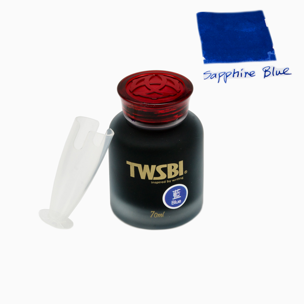 TWSBI Blue 70ml   TWSBI Blue 70ml