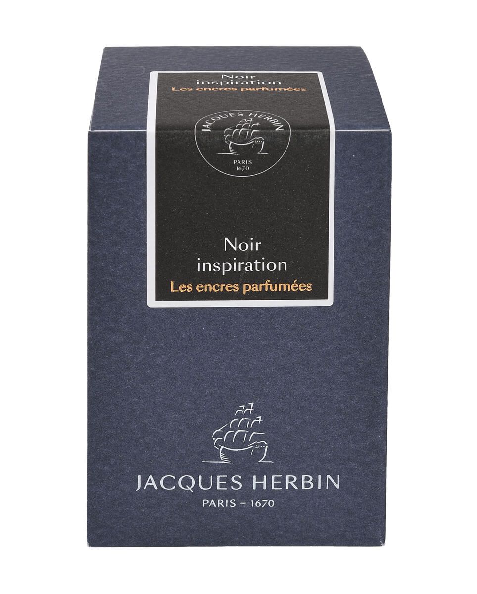 Jacques Herbin  - Noir Inspiration Scented 50ml