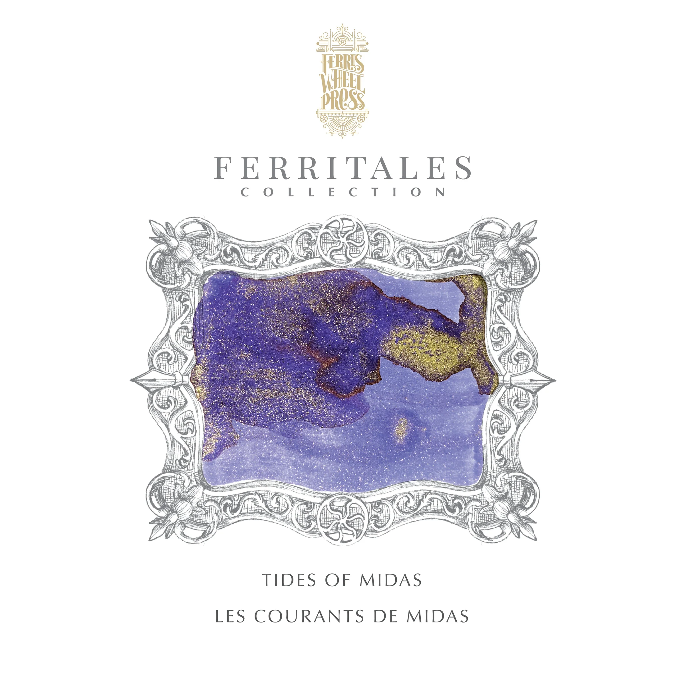 Ferris Wheel Press - Tides of Midas 20ml