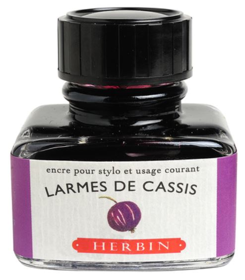 Herbin Larmes de Cassis 30ml