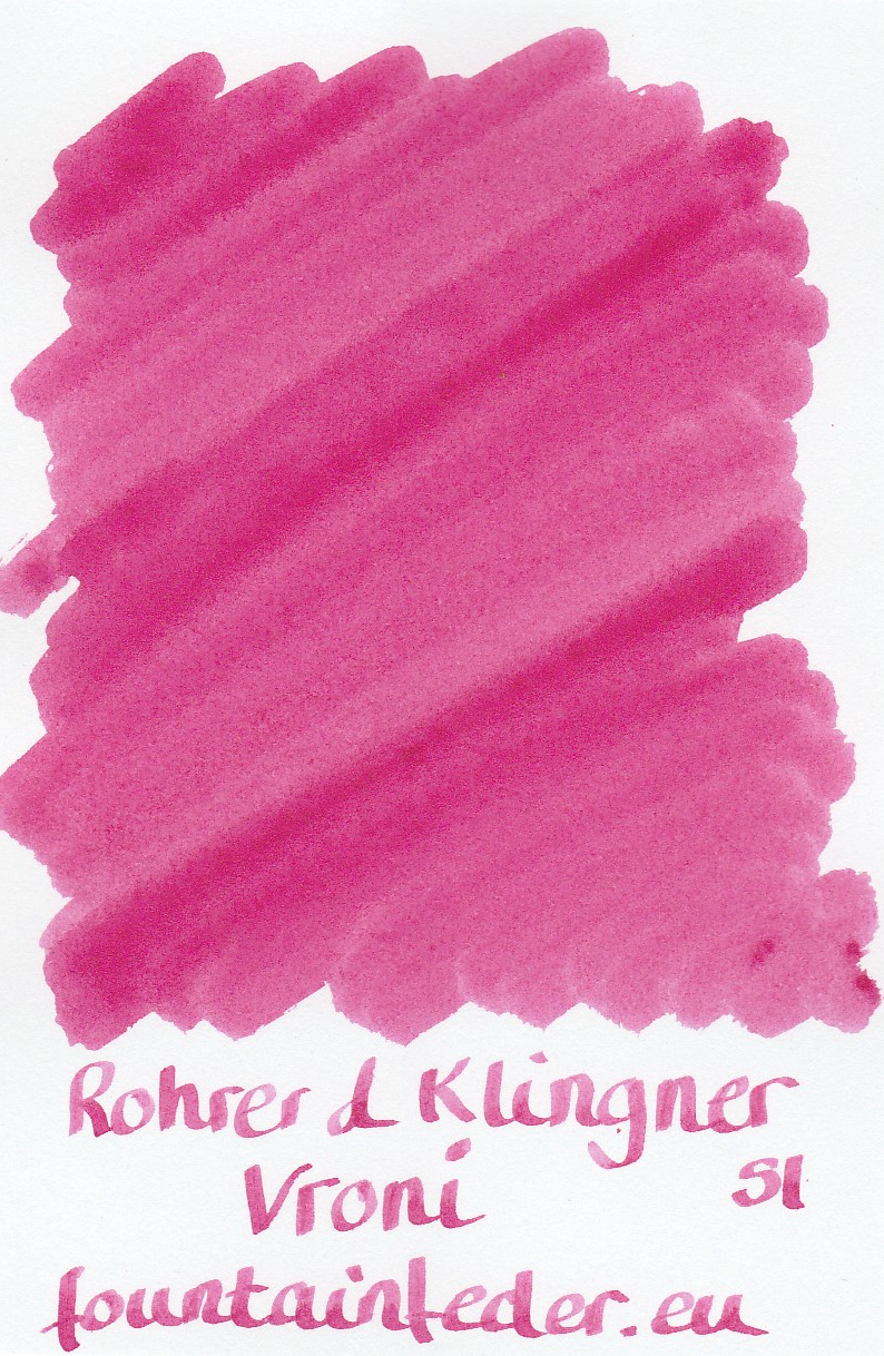 Rohrer & Klingner SketchINK - Vroni 50ml 