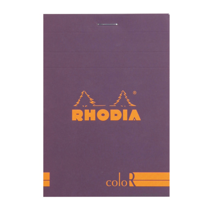 Rhodia No.12 A6 Notepad