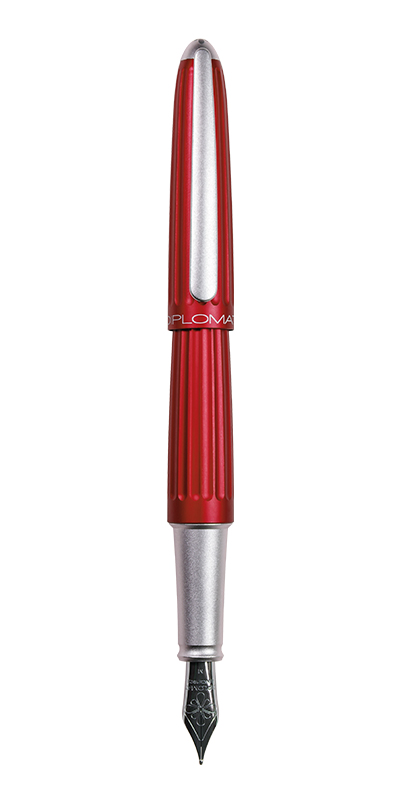 Diplomat Aero Red 