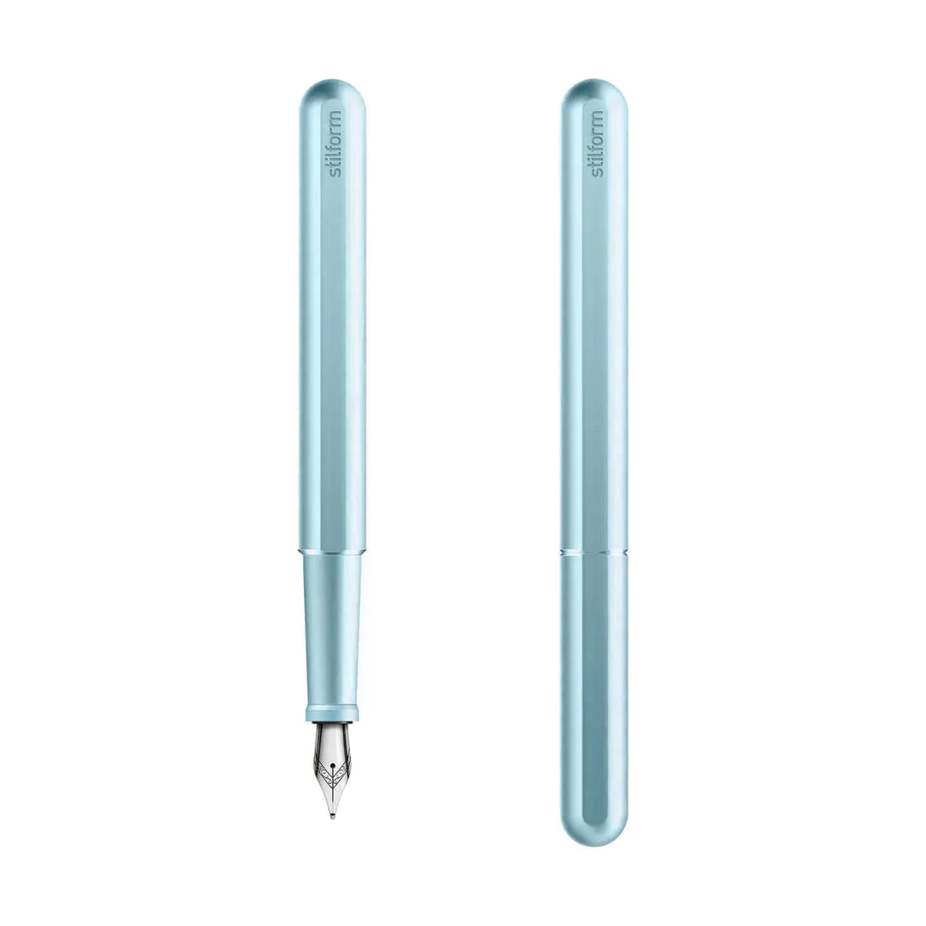 Stilform INK Aluminium Fountain Pen Stilform INK Aluminium Fountain Pen
