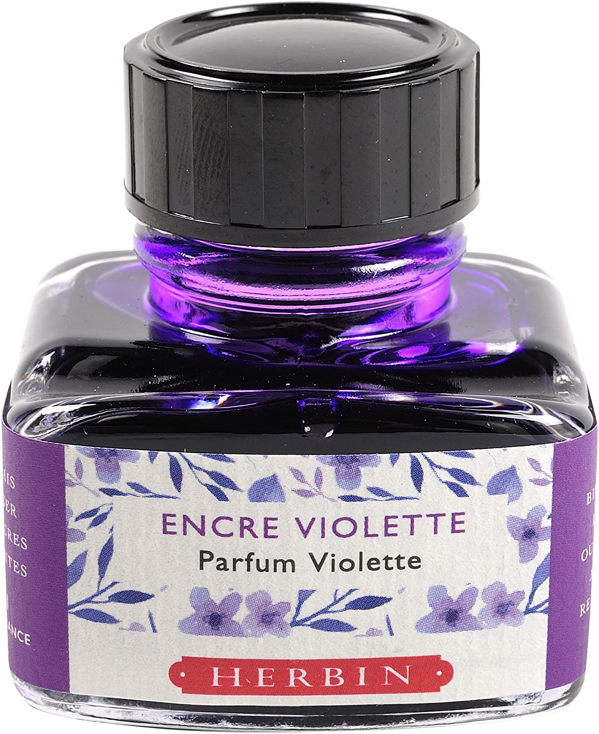 Herbin Scented Violette 30ml  Herbin Scented Violette 30ml