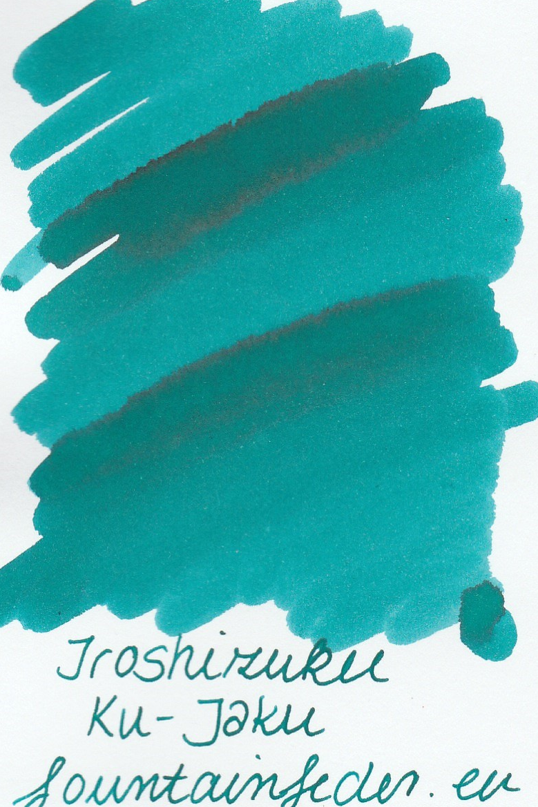 Pilot Iroshizuku Ku-Jaku 2ml Ink Sample Pilot Iroshizuku Ku-Jaku 2ml Ink Sample