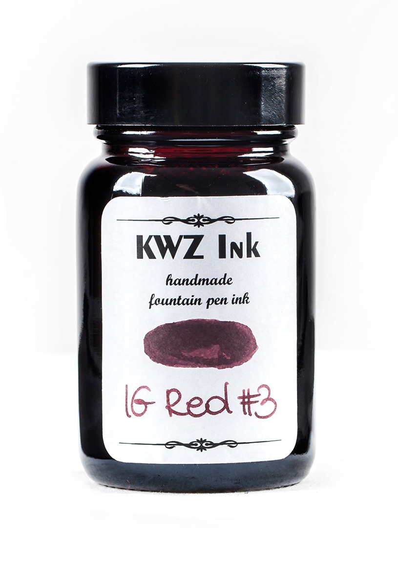KWZ IG Red #3 60ml