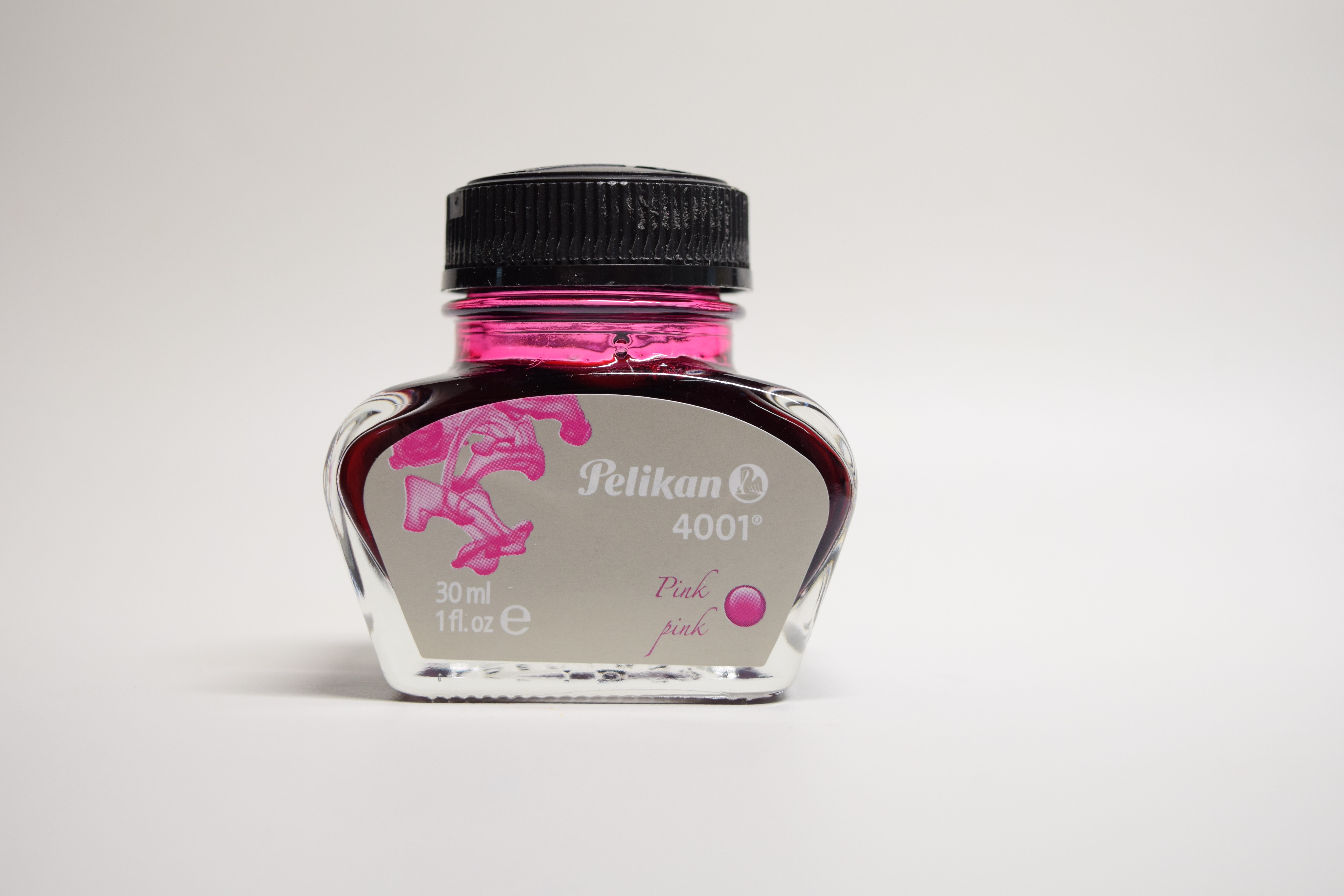 Pelikan 4001 Pink Ink Sample 2ml    