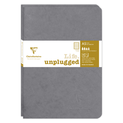 Clairefontaine Age Back - Life unplugged Set