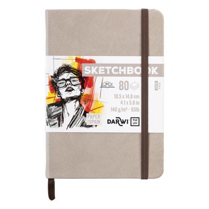 Darwi - Sketchbook 140G