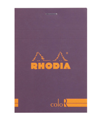 Rhodia No.12 A6 Notepad