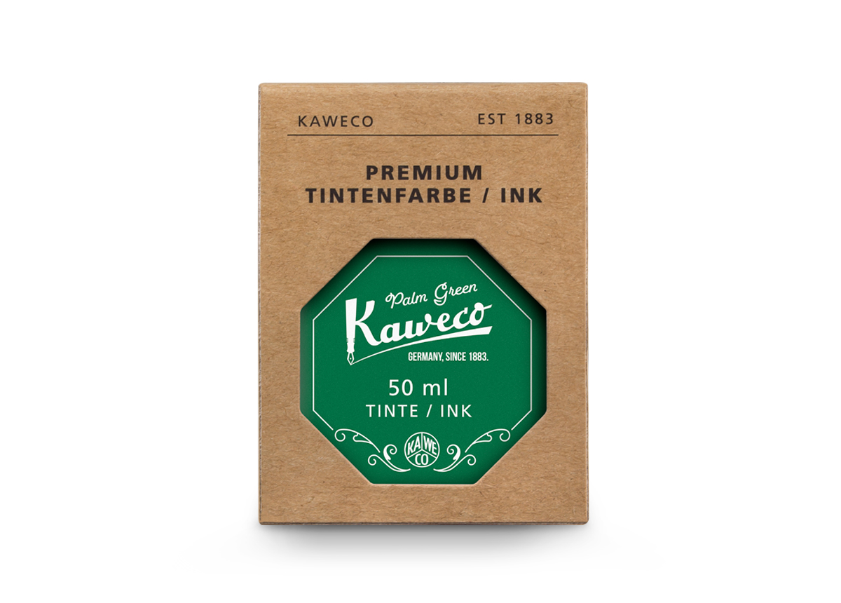 Kaweco Palm Green 50ml