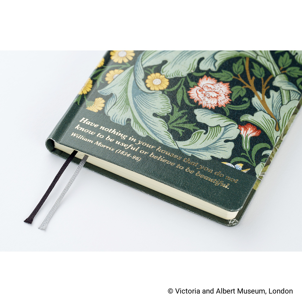 Hobonichi The V&A Series: Leicester - 2027