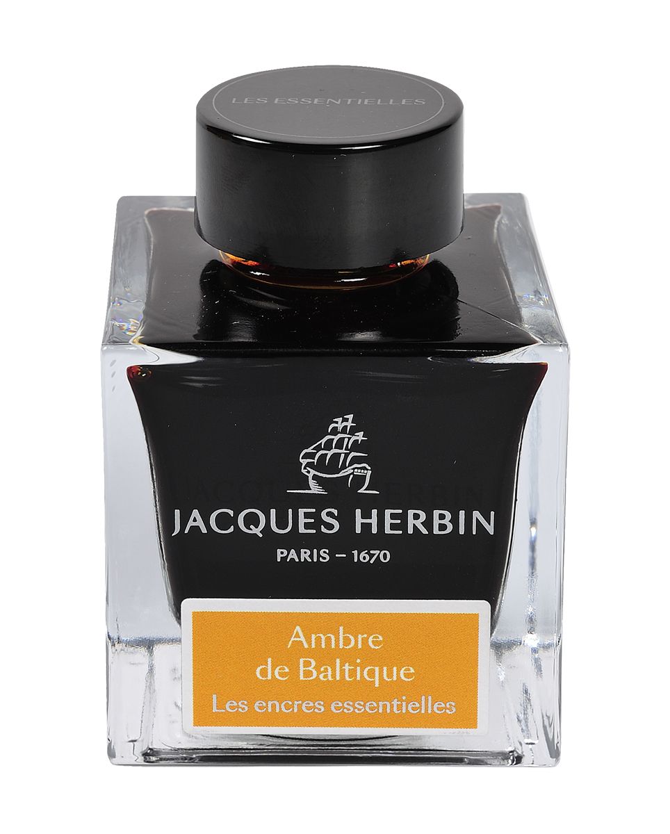Jacques Herbin  - Ambre de Baltique 50ml   Jacques Herbin  - Ambre de Baltique 50ml