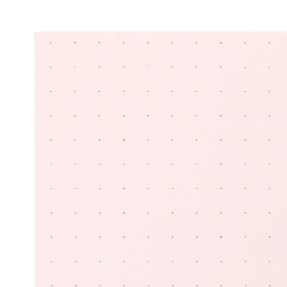 Midori Paper Pad Color Dot Grid