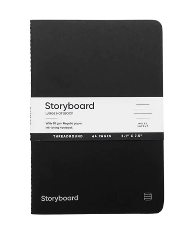 Endless Storyboard Standard Edition - Regalia Paper