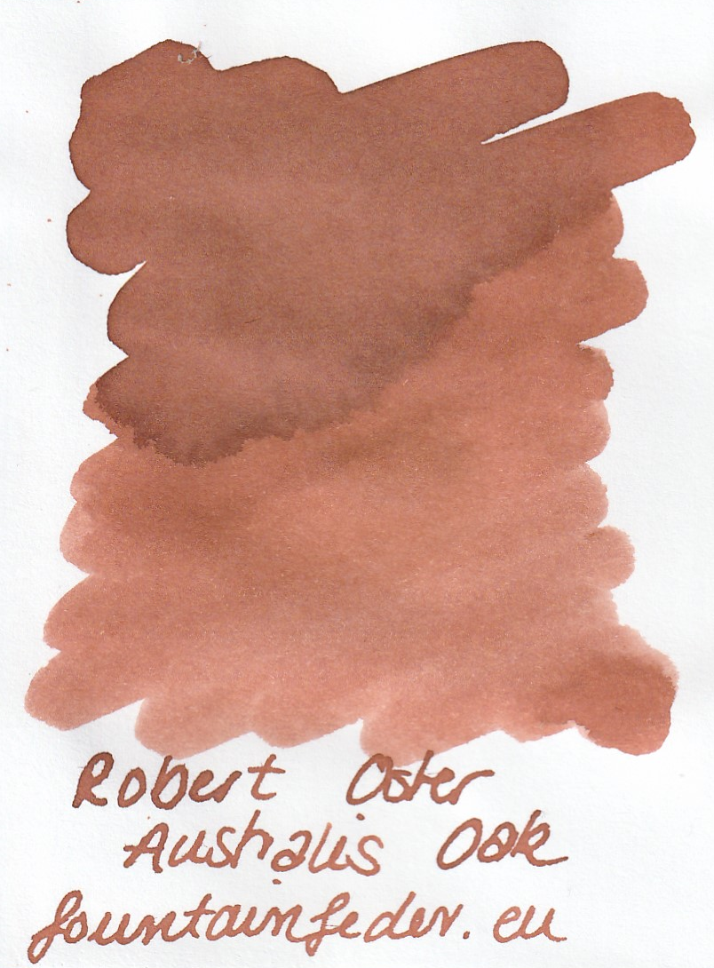 Robert Oster - Australis Oak 50ml  Robert Oster - Australis Oak 50ml