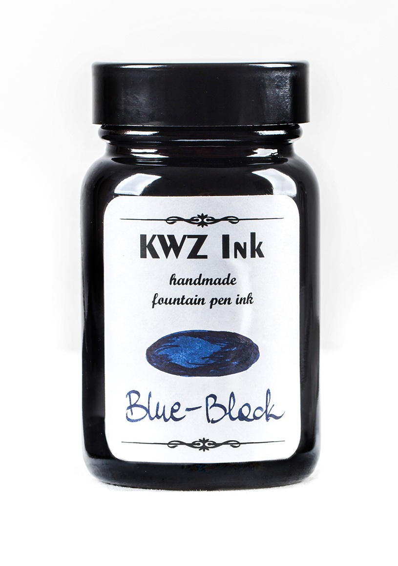 KWZ Blue Black 60ml